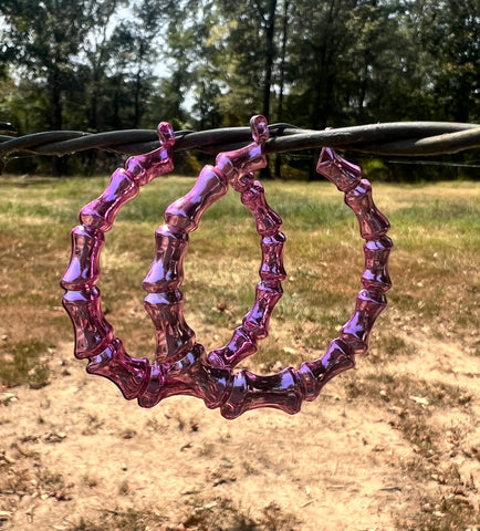 Barbie Pink Hoop