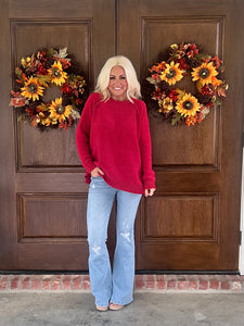 Ruby Chenille Sweater