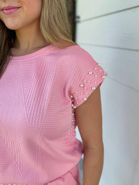 Pink Pearl Set