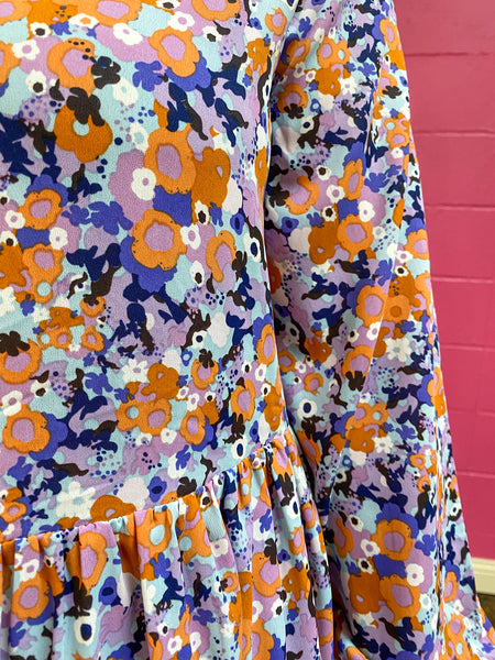 Blueberry Dress