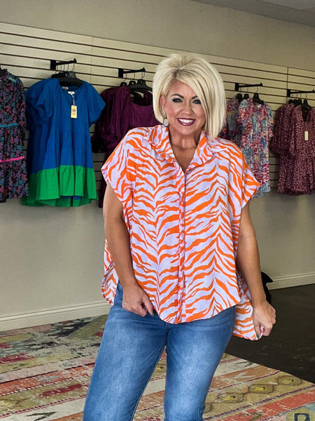 Tiger Dolman
