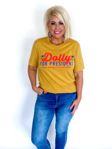 Dolly For President