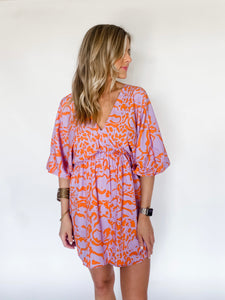 Lavender Soul Dress
