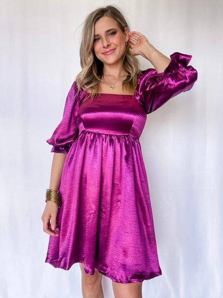 Sangria Dress