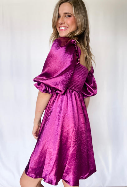 Sangria Dress