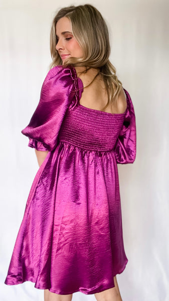 Sangria Dress